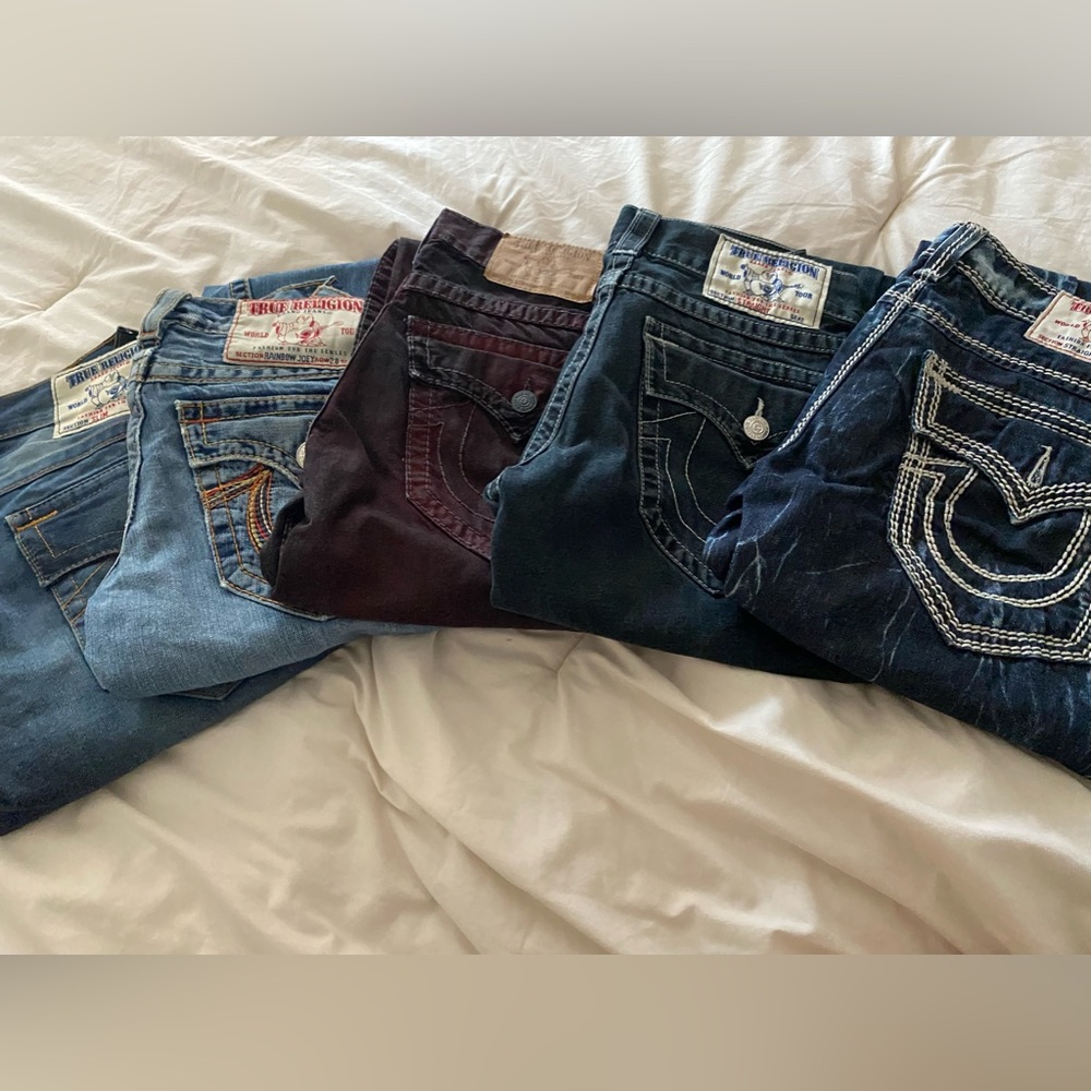 True Religion Jeans